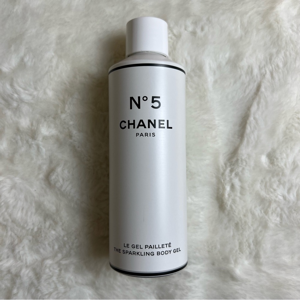 Chanel N°5 The sparking body gel 200ml